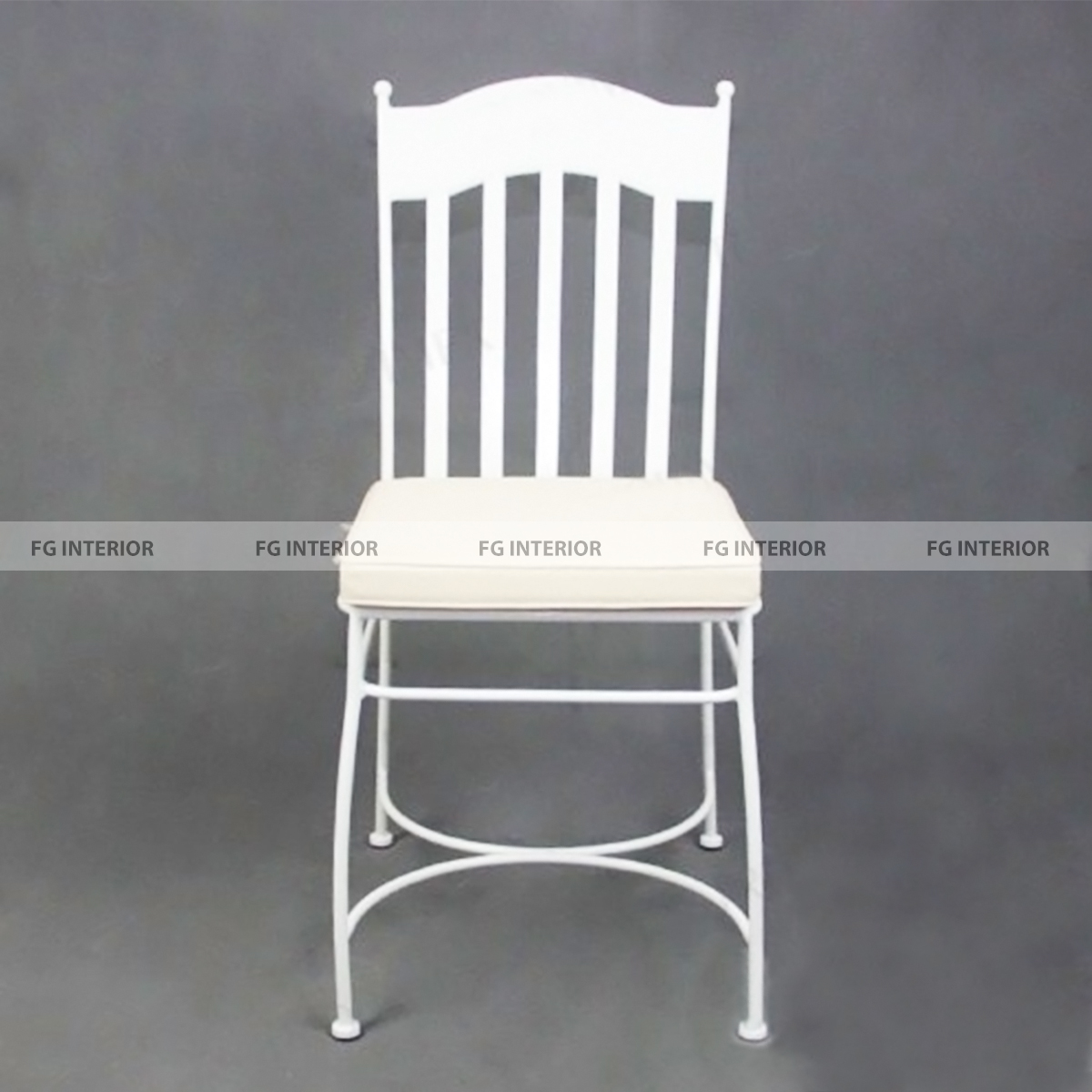 Ghế sắt mỹ thuật GMT11