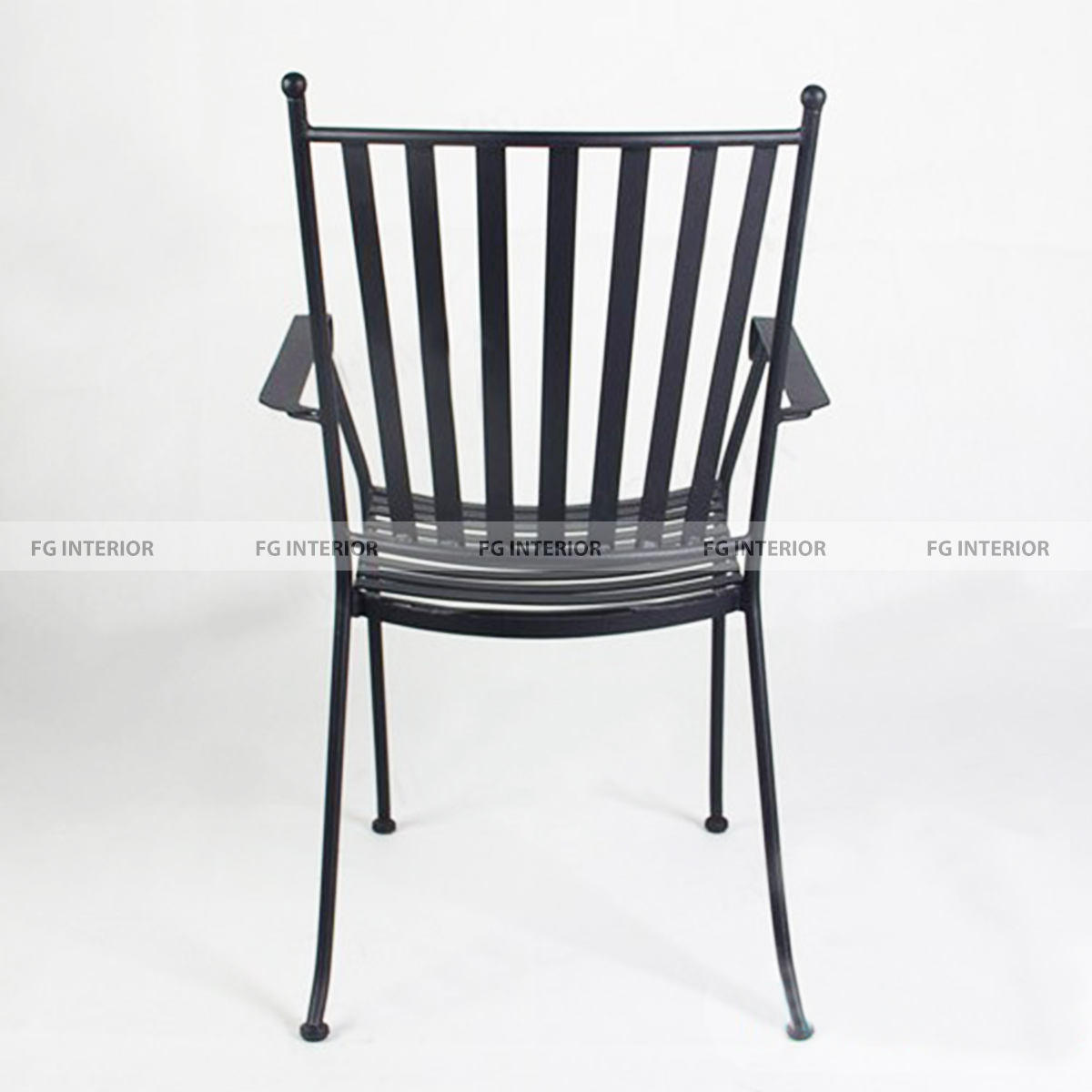 Ghế sắt mỹ thuật GMT12