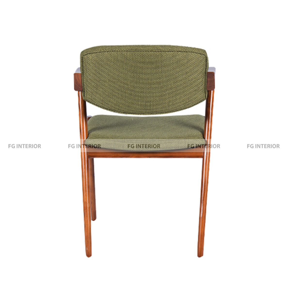 Ghế gỗ cafe có tay AMOL